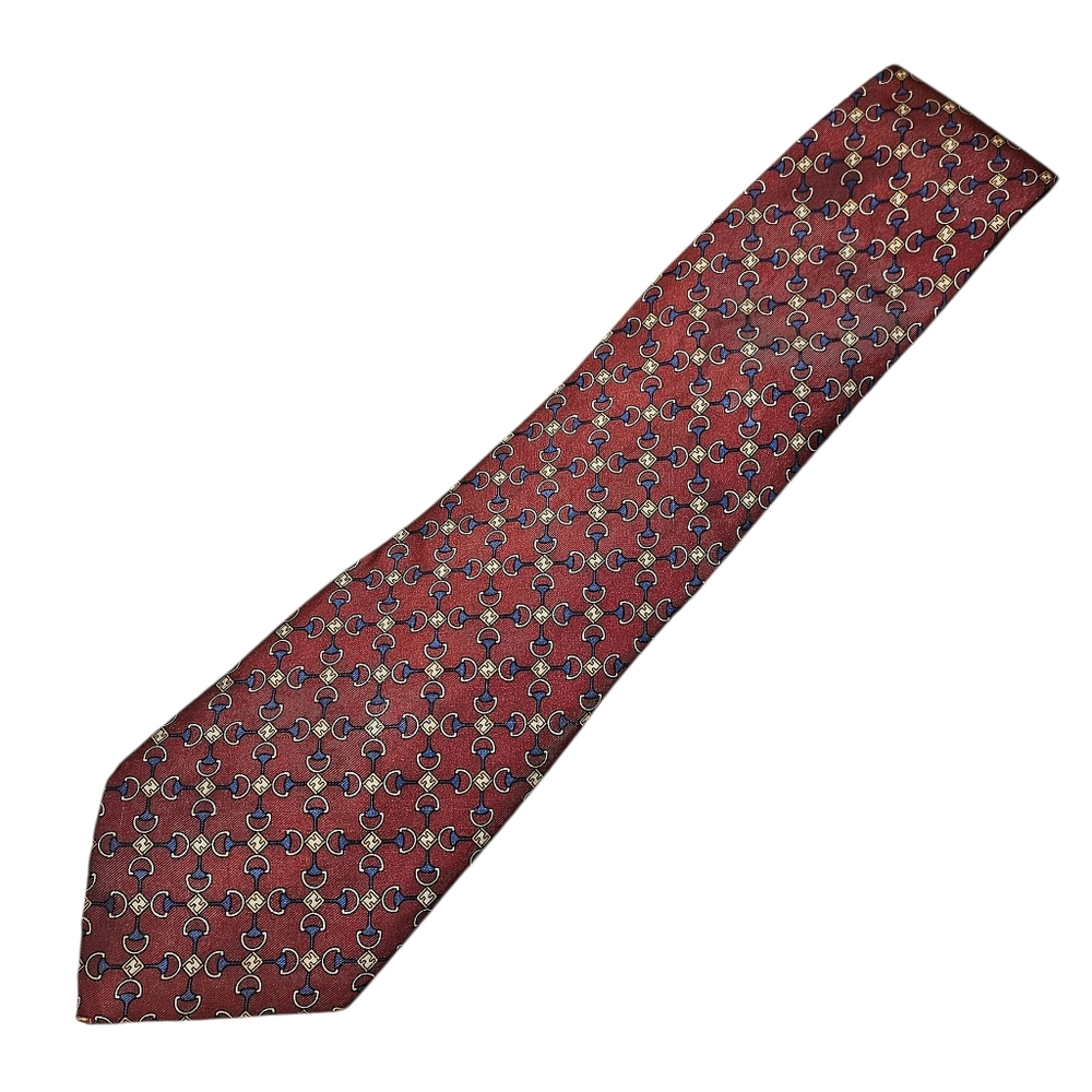 FENDI TIE - Picture 2 of 14